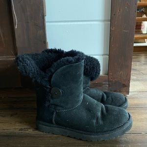 Bailey Button UGG Boots - Used